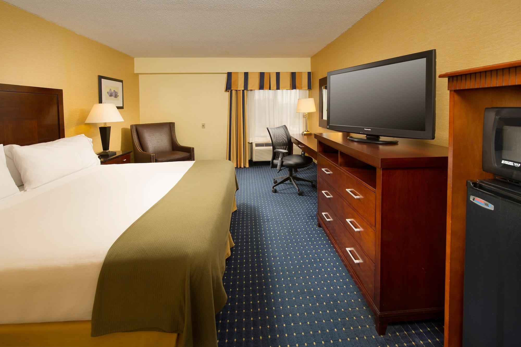 Holiday Inn Express Washington Dc-Bw Parkway, An Ihg Hotel Гаяттсвілл Екстер'єр фото